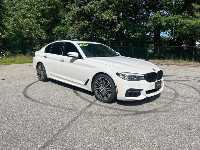 BMW 530 XI 2018 wbaja7c55jwa71985