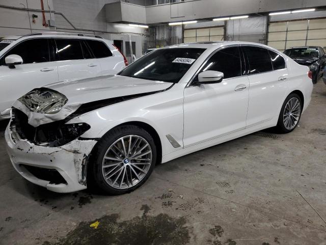 BMW 530 XI 2018 wbaja7c55jwa72005