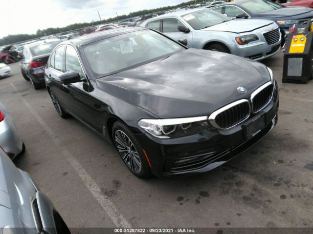 BMW 5 2018 wbaja7c55jwa72683