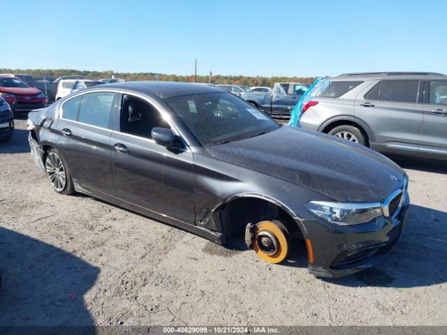 BMW 530I 2018 wbaja7c55jwa72800