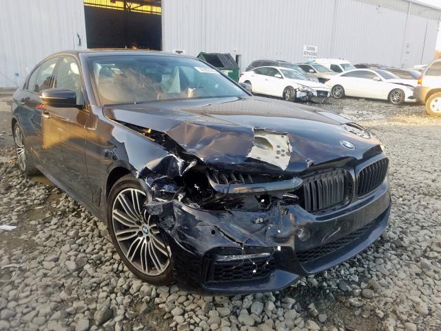 BMW 530 XI 2018 wbaja7c55jwa73140