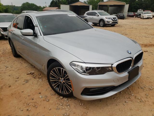 BMW 530 XI 2018 wbaja7c55jwa73297