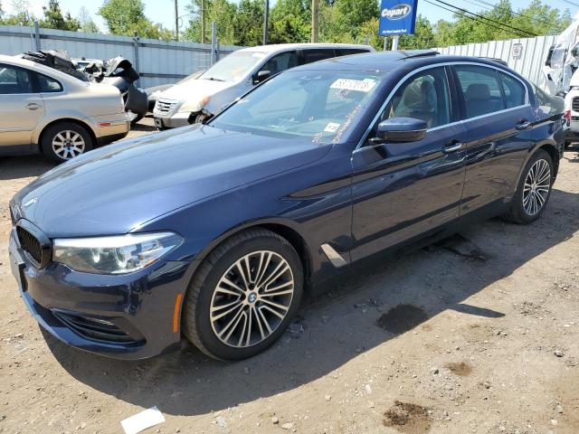 BMW 530 XI 2018 wbaja7c55jwa74885