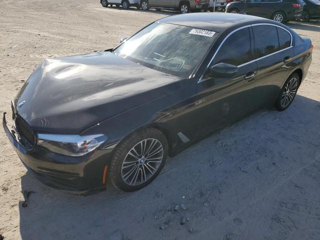 BMW 5 SERIES 2018 wbaja7c55jwc77341