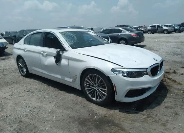 BMW 5ER 2019 wbaja7c55kg910932