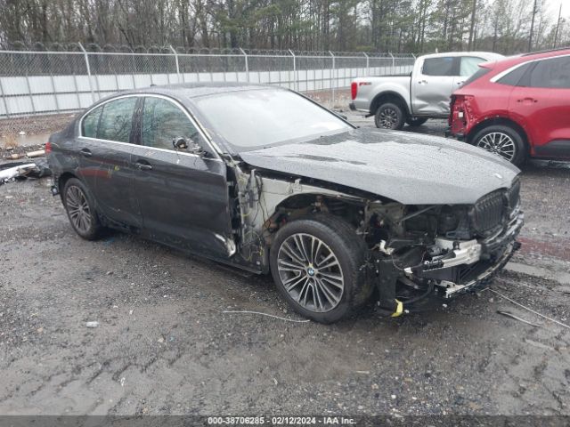 BMW 530I 2019 wbaja7c55kwc77678