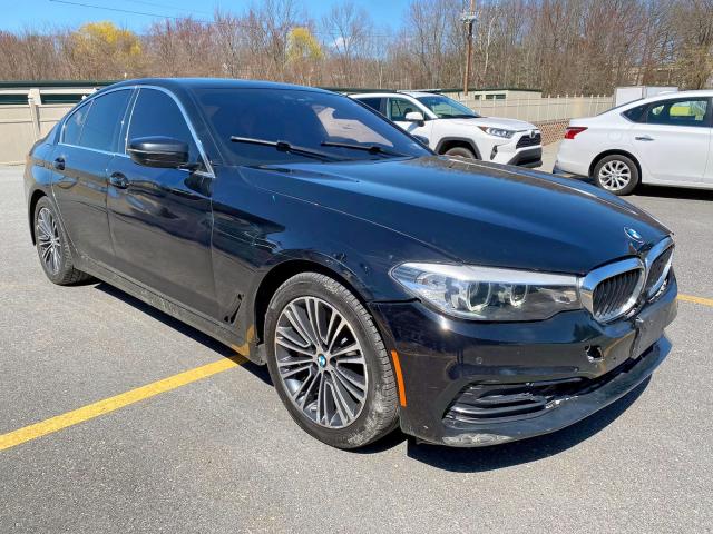 BMW 530 XI 2019 wbaja7c55kww17747