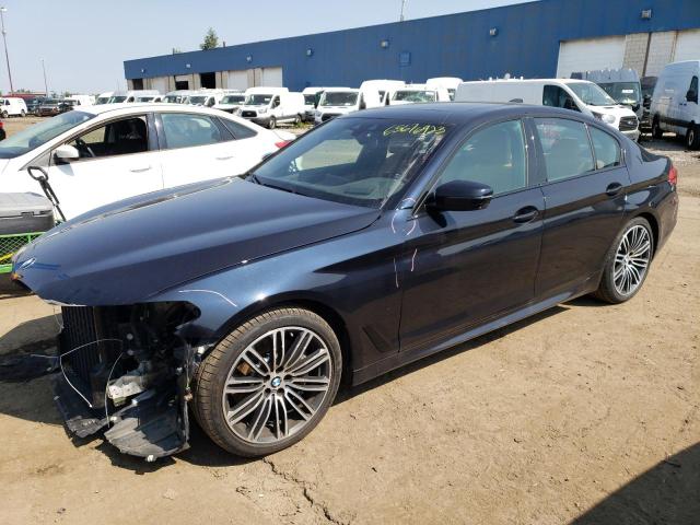 BMW 530 XI 2019 wbaja7c55kww26139