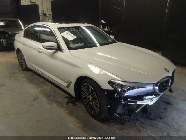 BMW 5 SERIES 2019 wbaja7c55kww28117