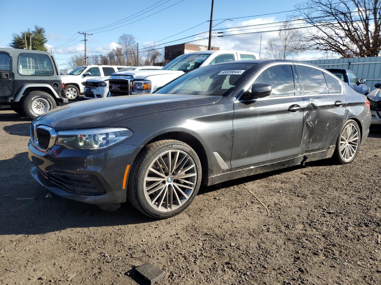 BMW 5ER 2019 wbaja7c55kww28442