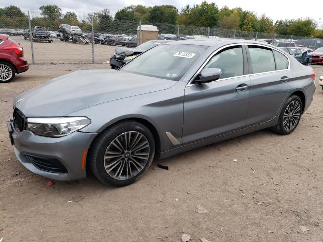 BMW 5 SERIES 2019 wbaja7c55kww40137