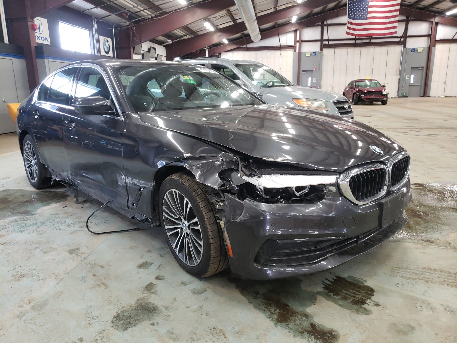 BMW 530 XI 2019 wbaja7c55kww47864