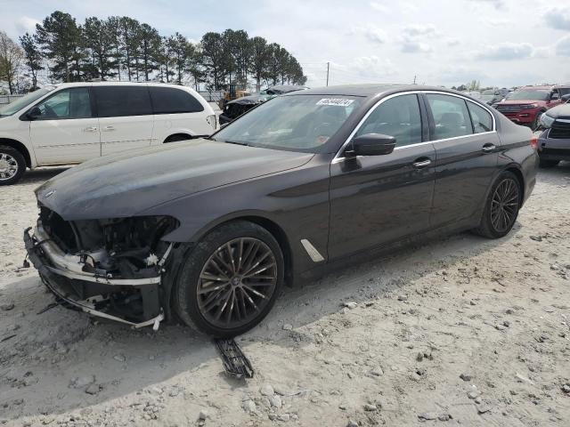 BMW 5 SERIES 2017 wbaja7c56hg457624