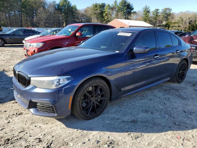 BMW 530 XI 2018 wbaja7c56jg907682