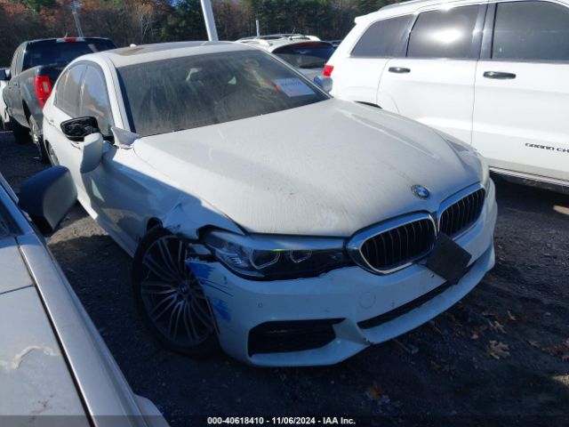 BMW 530I 2018 wbaja7c56jg908251