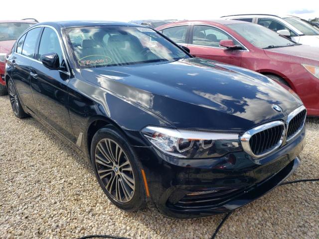 BMW 530 XI 2018 wbaja7c56jwa71428