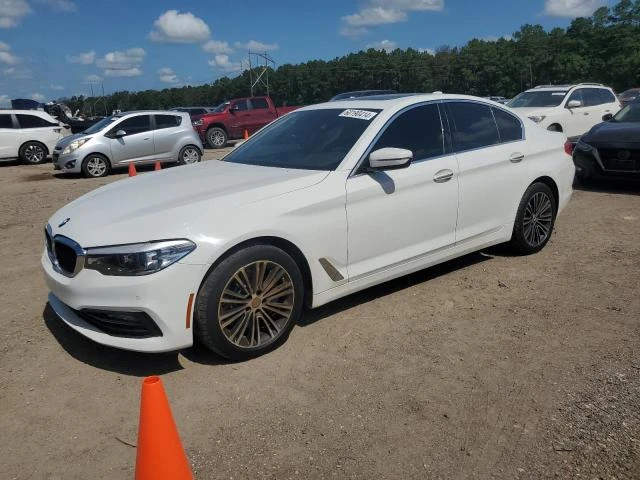 BMW 530 XI 2018 wbaja7c56jwa71462