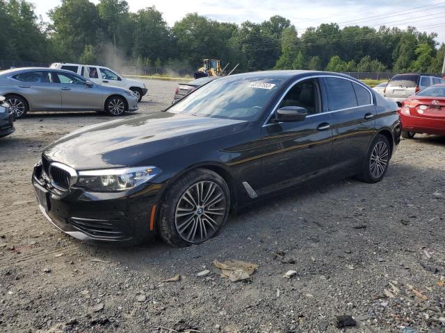 BMW 530 XI 2018 wbaja7c56jwa71560