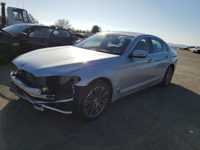 BMW 530 XI 2018 wbaja7c56jwa71896