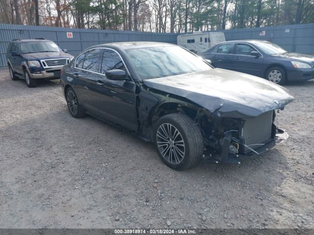 BMW 530I 2018 wbaja7c56jwa72949