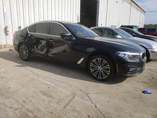 BMW 530 XI 2018 wbaja7c56jwa73082