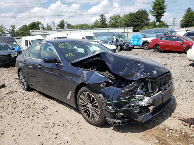 BMW 530 XI 2018 wbaja7c56jwa73437