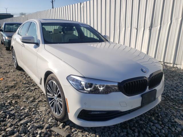 BMW 530 XI 2018 wbaja7c56jwa73812