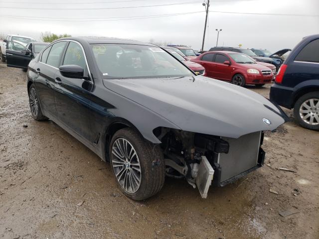 BMW 530 XI 2018 wbaja7c56jwc74822