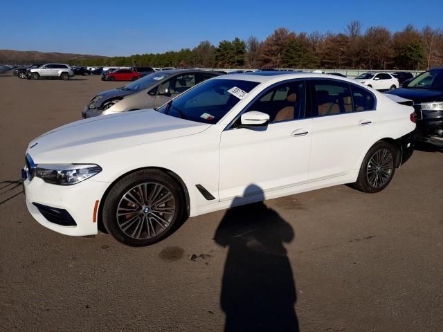 BMW 5 SERIES 2018 wbaja7c56jwc75310