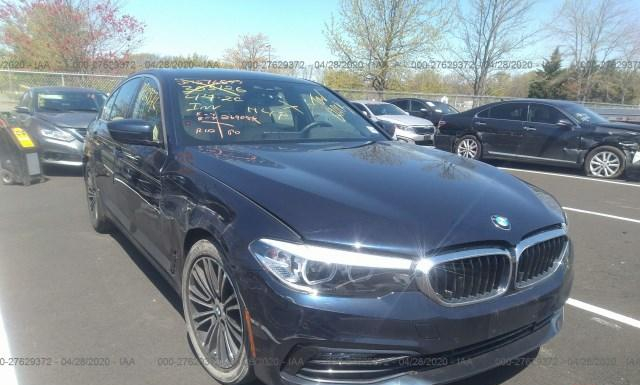 BMW 530 2018 wbaja7c56jwc75517