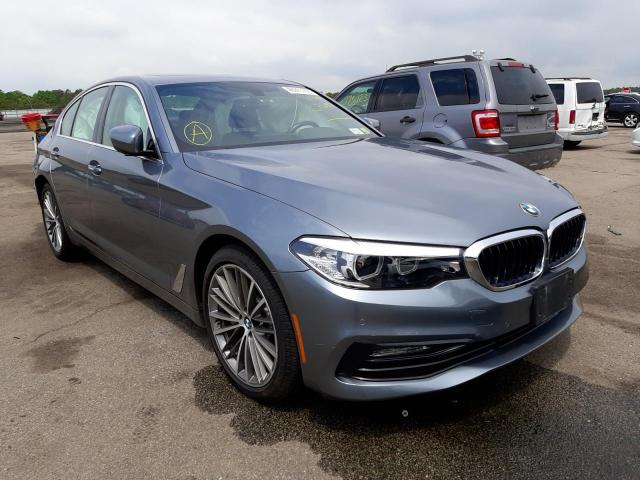 BMW 530 XI 2018 wbaja7c56jwc76098