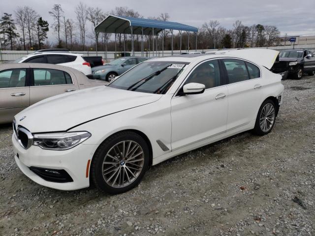 BMW 530 XI 2018 wbaja7c56jwc77039