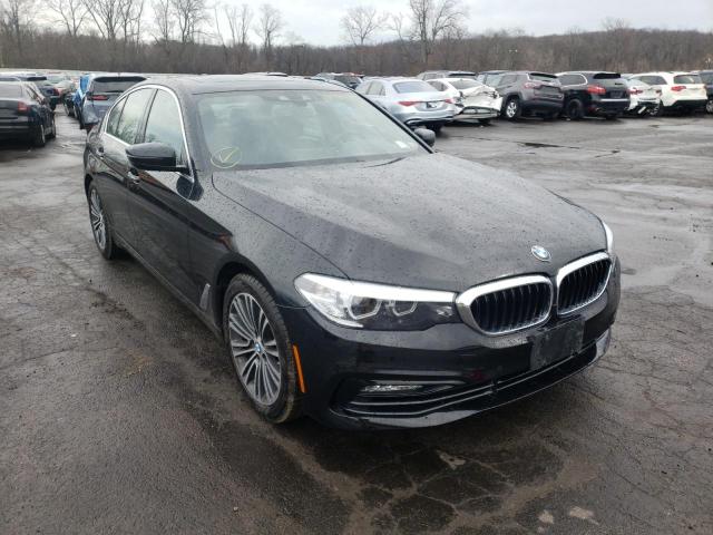 BMW 530 XI 2018 wbaja7c56jwc77297