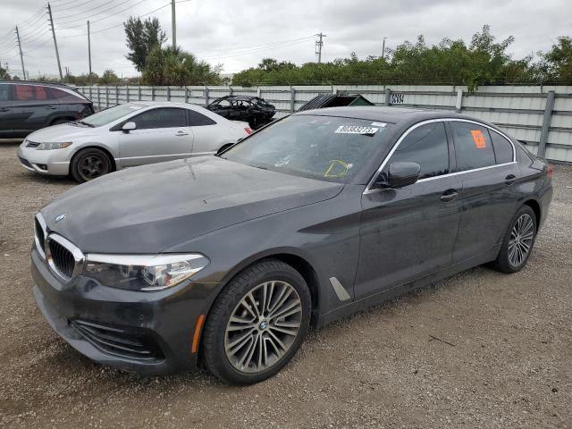 BMW 5 SERIES 2019 wbaja7c56kg910034