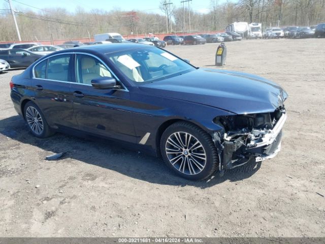 BMW 530I 2019 wbaja7c56kg910261