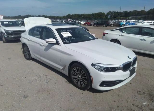 BMW 5 SERIES 2019 wbaja7c56kg911040