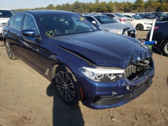 BMW 530 XI 2019 wbaja7c56kg911135