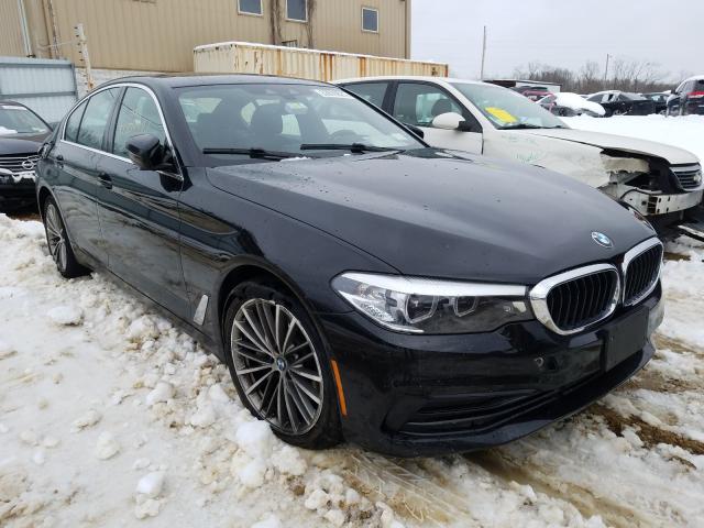 BMW 530 XI 2019 wbaja7c56kg912303