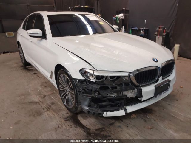 BMW 530I 2019 wbaja7c56kwc77785