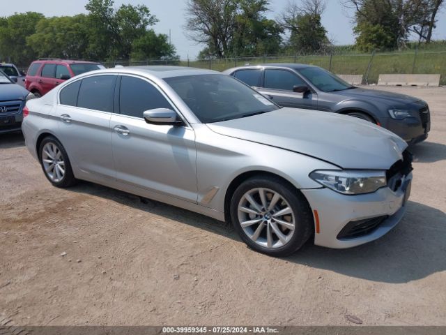 BMW 530I 2019 wbaja7c56kwc78175