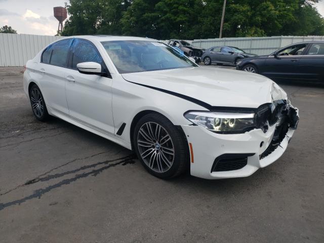 BMW 530 XI 2019 wbaja7c56kww12735