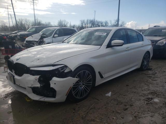 BMW 530 XI 2019 wbaja7c56kww14677