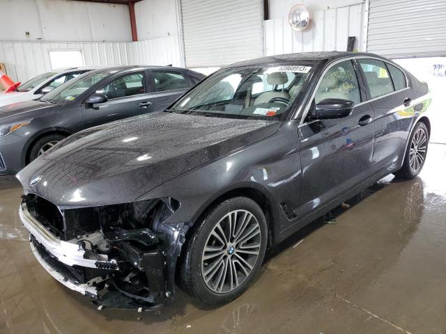 BMW 5 SERIES 2019 wbaja7c56kww40440