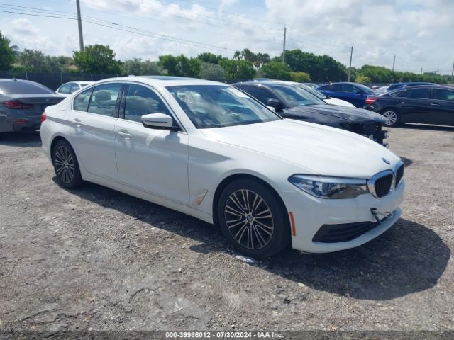 BMW 530I 2019 wbaja7c56kww47596