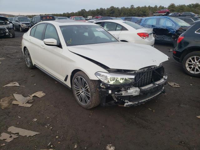 BMW 530 XI 2019 wbaja7c56kww48991