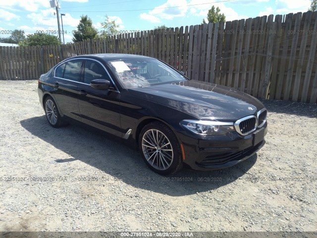 BMW 5 2019 wbaja7c56kww49624