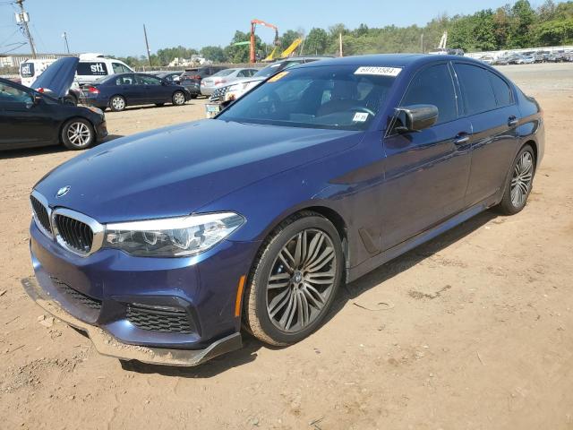 BMW 530 XI 2018 wbaja7c57jg907755