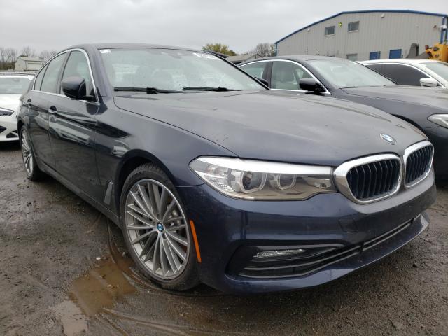 BMW 530 XI 2018 wbaja7c57jg909442