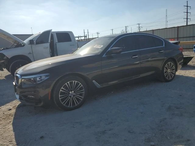 BMW 530 XI 2018 wbaja7c57jwa71213