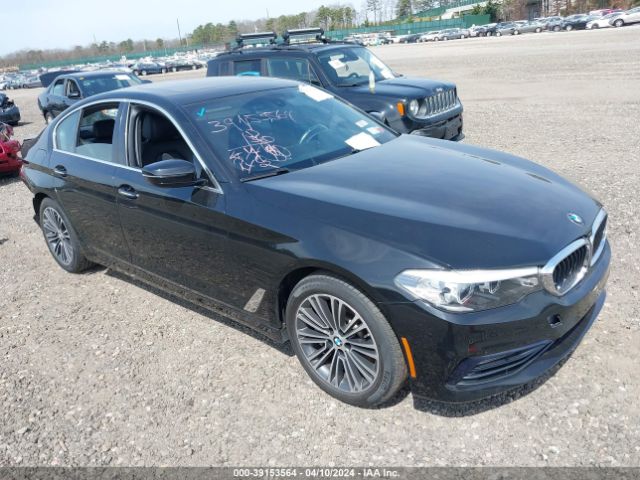 BMW 530 2018 wbaja7c57jwa72863